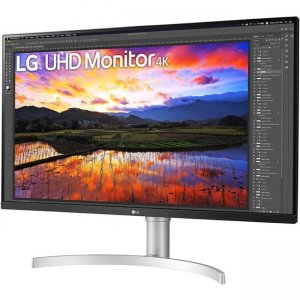 LG Widescreen Gaming LCD Monitor 32BN67U-B
