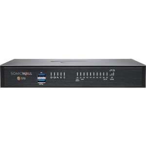 SonicWALL High Availability Firewall 02-SSC-5694 TZ570