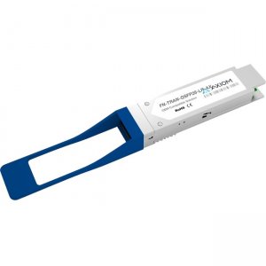 Axiom 100GBASE-LR4 QSFP28 Transceiver for Fortinet - FN-TRAN-QSFP28-LR FN-TRAN-QSFP28-LR-AX