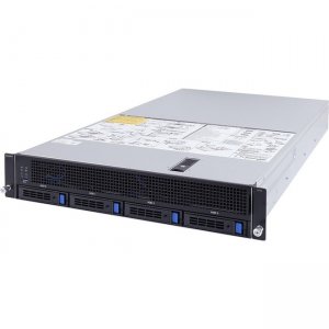 Gigabyte (rev. 100) HPC Server - 2U UP 4 x GPU Gen4 Server G242-Z11