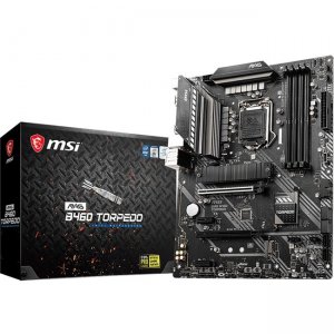 MSI MAG Desktop Motherboard B460TORPEDO B460 TORPEDO