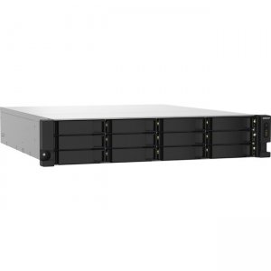 QNAP SAN/NAS Storage System TS-1232PXU-RP-4G-US TS-1232PXU-RP-4G