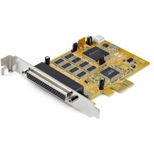 StarTech.com PCIe Serial Card PEX8S1050