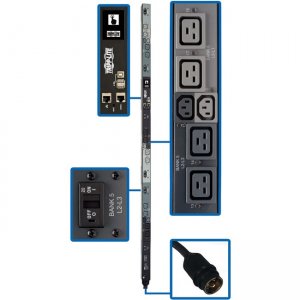 Tripp Lite 18-Outlets PDU PDU3EVNR6H50A