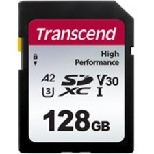 Transcend 128GB SDXC Card TS128GSDC330S 330S