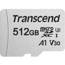 Transcend 512GB microSDXC Card TS512GUSD300S-A 300S