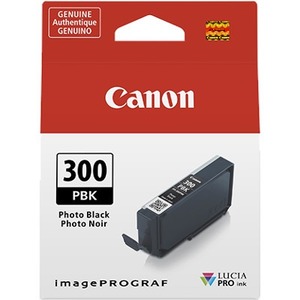 Canon Photo Black Ink Tank 4193C002 PFI-300