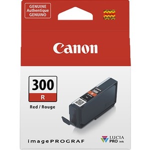 Canon Red Ink Tank 4199C002 PFI-300