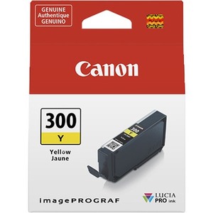 Canon Yellow Ink Tank 4196C002 PFI-300