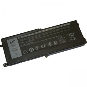 BTI Battery DT9XG-BTI