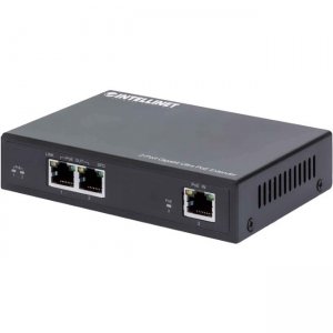 Intellinet 2-Port Gigabit Ultra PoE Extender 561600