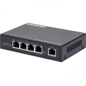 Intellinet 4-Port Gigabit Ultra PoE Extender 561617