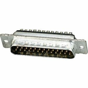 Black Box DB-50 Solder Socket Pins Connector FA840-50PAK