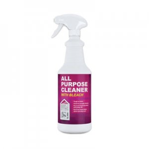 AlphaChem All Purpose Cleaner with Bleach, 32 oz Bottle, 6/Carton GN15247L61 5247L61