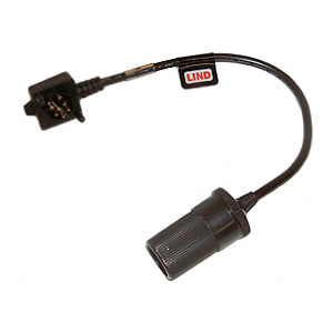 Lind Electronics Standard Power Cord CBLBA-00150