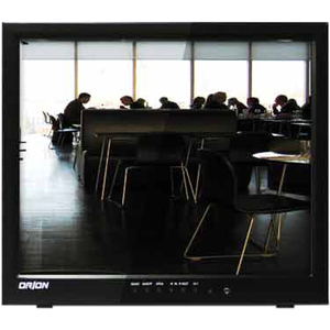 ORION Images Premium CCTV LCD Monitor 19RTC