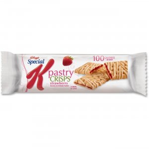 Special K Pastry Crisps: Strawberry 56924 KEB56924