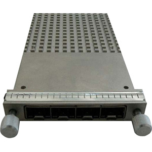 Cisco FourX Converter Module CVR-CFP-4SFP10G