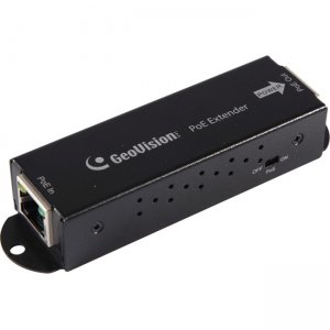 GeoVision One-Port PoE Extender 140-POEX01-000 GV-POEX0100