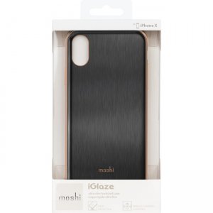 Moshi iGlaze iPhone X Black 99MO101001