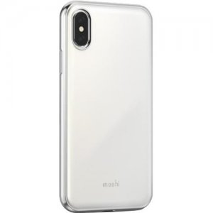 Moshi iGlaze iPhone X White 99MO101101