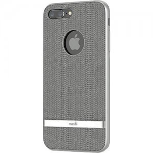 Moshi Vesta iPhone 8+ Gray 99MO090011