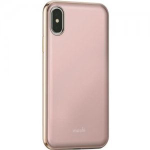 Moshi iGlaze iPhone X Pink 99MO101301