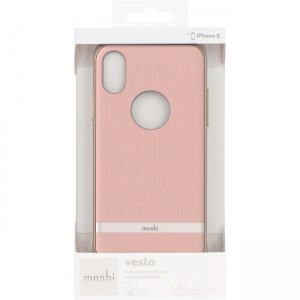 Moshi Vesta iPhone X Pink 99MO101302