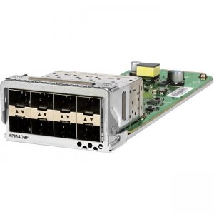 Netgear 8x1G/10G SFP+ Port Card APM408F-10000S APM408F