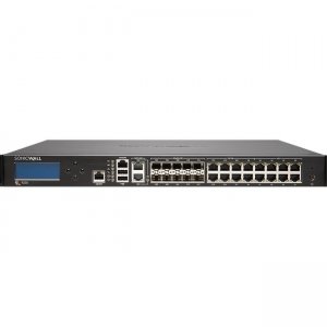 SonicWALL NSA Network Security/Firewall Appliance 01-SSC-1941 9250