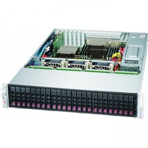 Supermicro SuperChassis 216BE1C4-R1K23LPB CSE-216BE1C4-R1K23LPB 216BE1C4R1K23LPB