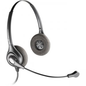 Plantronics SupraPlus Headset 92491-02 SDS 2491