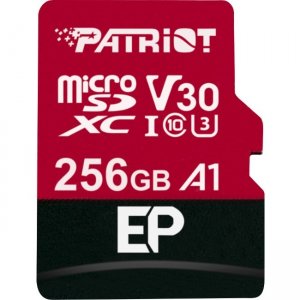 Patriot Memory EP Series 256GB microSDXC V30 A1 PEF256GEP31MCX