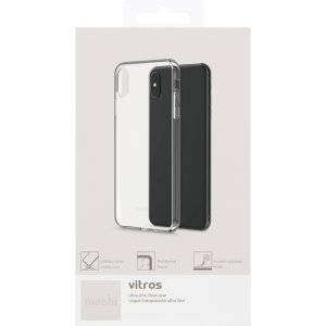 Moshi Vitros Clear Case for iPhone XS Max 99MO103905