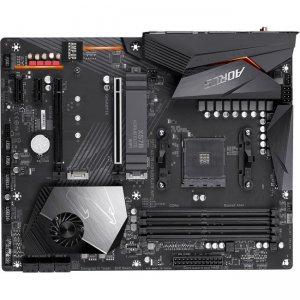 Aorus Ultra Durable (Rev. 1.x) Desktop Motherboard X570 AORUS ELITE WIFI