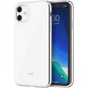 Moshi White iGlaze for iPhone 11 99MO113104