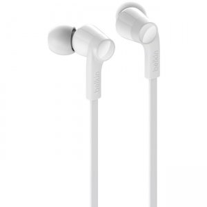 Belkin ROCKSTAR Headphones with USB-C Connector (USB-C Headphones) G3H0002BTWHT