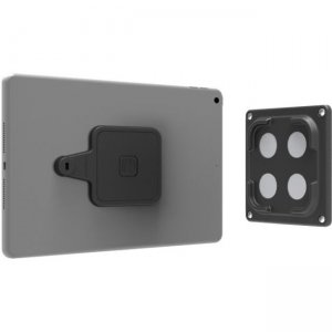 MacLocks Magnetic Mounting Plate For Tablets - Black VHBMM01