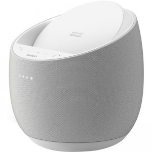 Belkin SOUNDFORM ELITE Hi-Fi Smart Speaker + Wireless Charger G1S0001TT-WHT