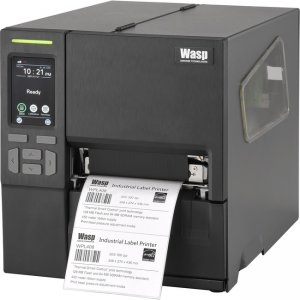 Wasp Industrial Barcode Printer 633809007170 WPL408