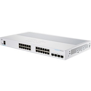 Cisco 250 Ethernet Switch CBS250-24T-4G-NA CBS250-24T-4G