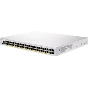 Cisco 250 Ethernet Switch CBS250-48PP-4G-NA CBS250-48PP-4G