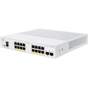 Cisco 350 Ethernet Switch CBS350-16FP-2G-NA CBS350-16FP-2G
