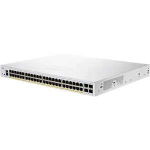Cisco 350 Ethernet Switch CBS350-48P-4G-NA CBS350-48P-4G