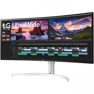 LG Ultrawide Widescreen LCD Monitor 38BN95C-W