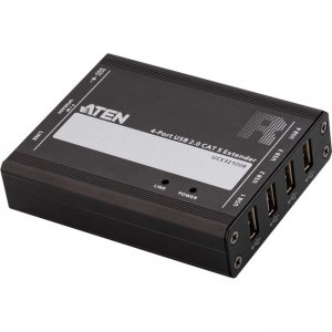 Aten 4-port USB 2.0 CAT 5 Extender (100m) UCE32100