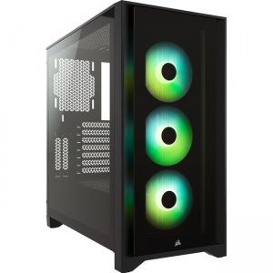 Corsair iCUE Computer Case CC-9011204-WW 4000X