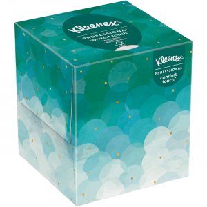 Kimberly-Clark Facial Tissue With Boutique Pop-Up Box 21270 KCC21270