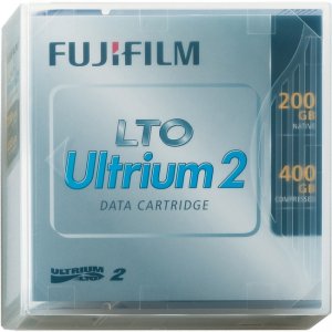 Fujifilm LTO Ultrium 2 Data Cartridge 600003229