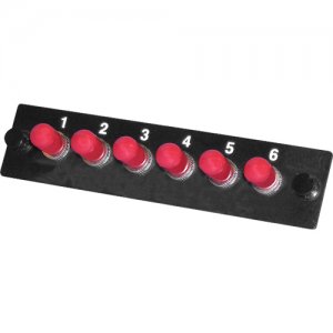 Ortronics Network Patch Panel OFP-STS06NB OR-OFP-STS06NB